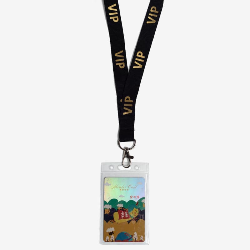 VIP Lanyards In Stock