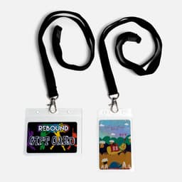 Plain Polyester Lanyards In Stock 2