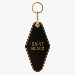 Hotel Keychain Metal