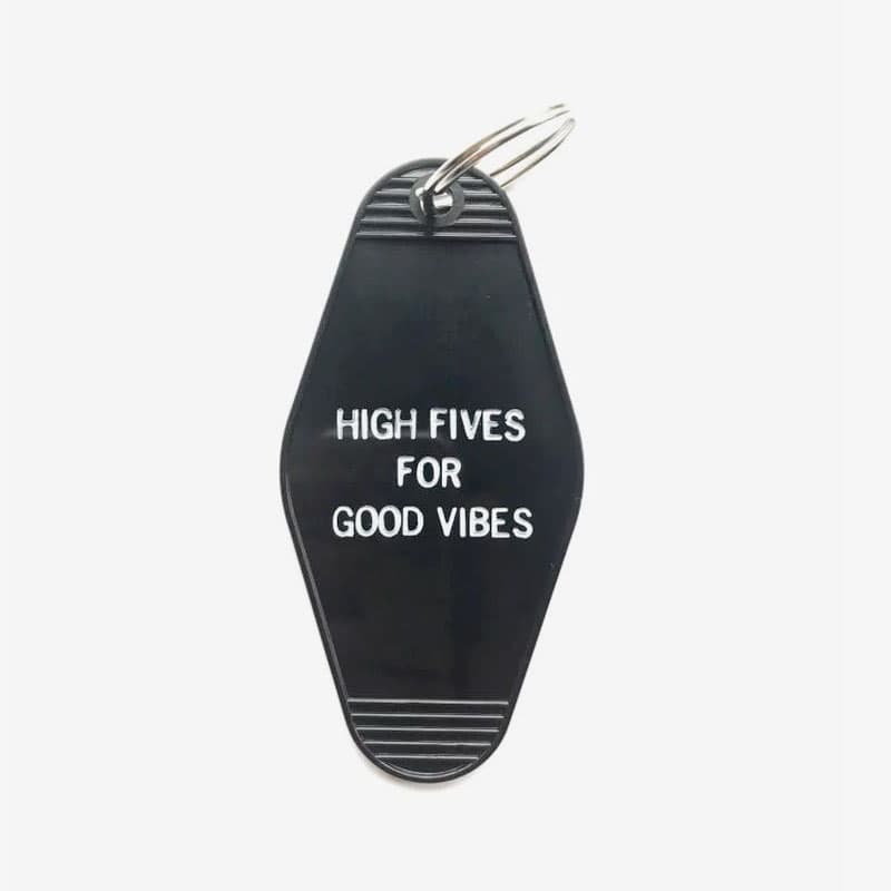 Hotel Keychain Acrylic