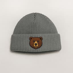 Custom Embroidered Beanie 2