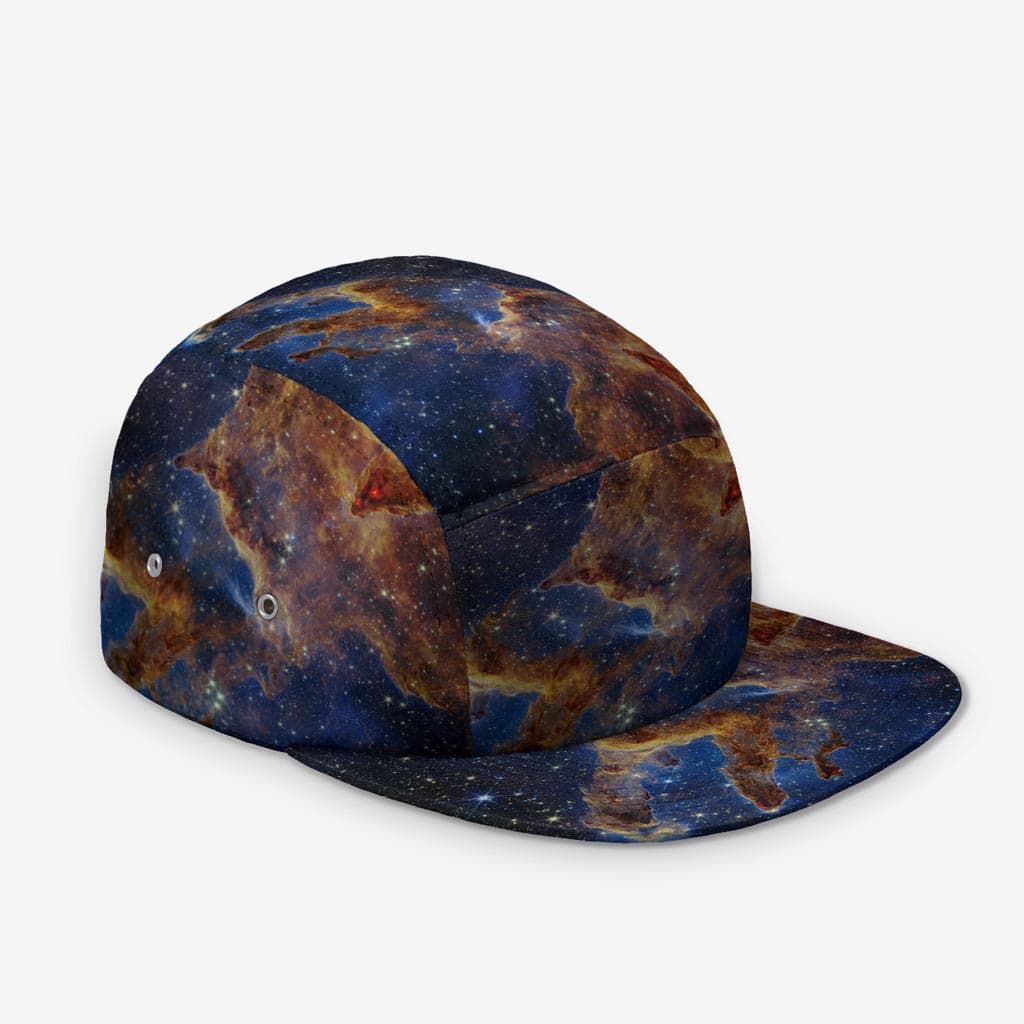 Hat Custom 5 Panel - Full Colour Print
