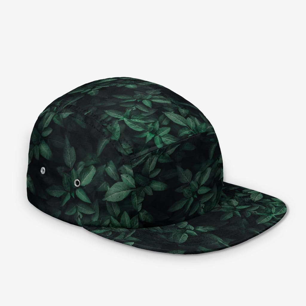 Hat Custom 5 Panel - Full Colour Print