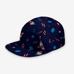 Hat Custom 5 Panel - Full Colour Print 2