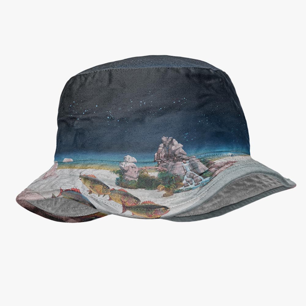 Bucket Hat Custom Full Print