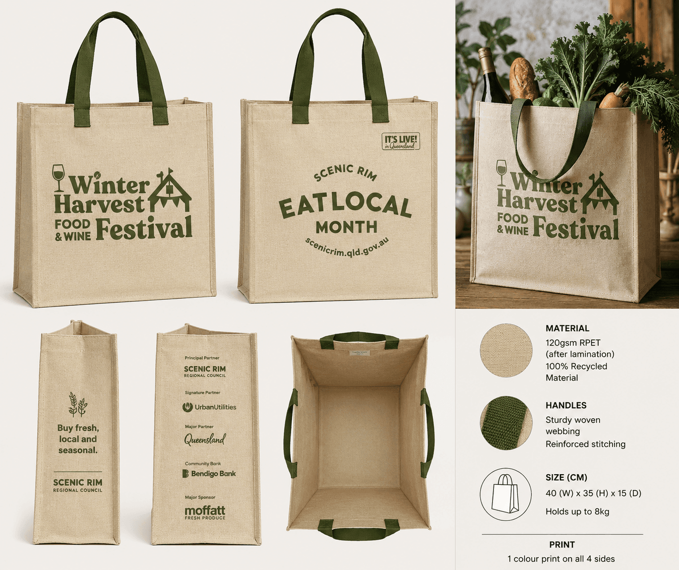 Market Bag