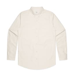Embroidered Oxford Shirt 2