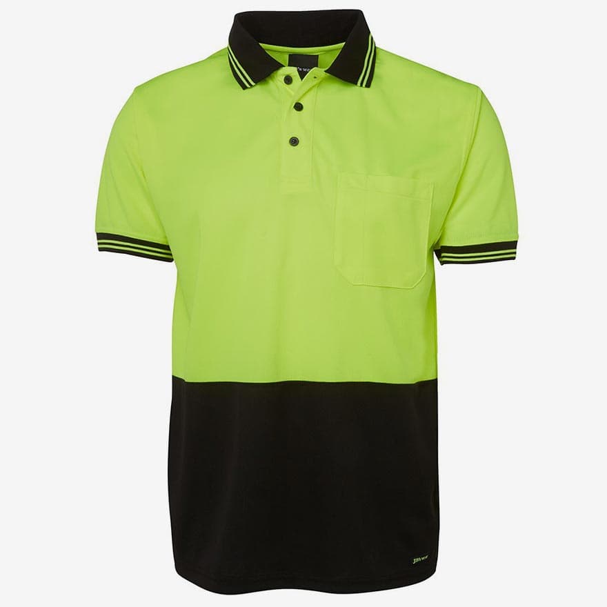 Hi Vis Polo