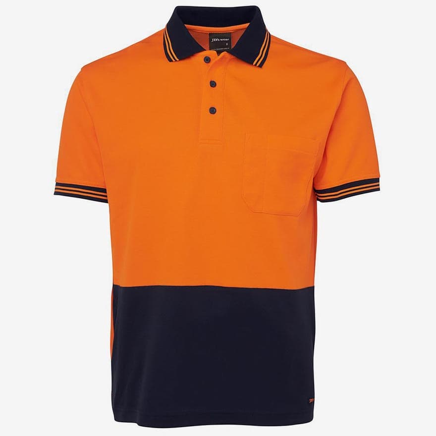 Hi Vis Polo