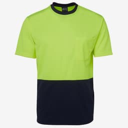 Hi Vis Traditional Tee