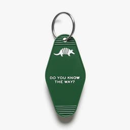 Hotel Keychain ABS 3