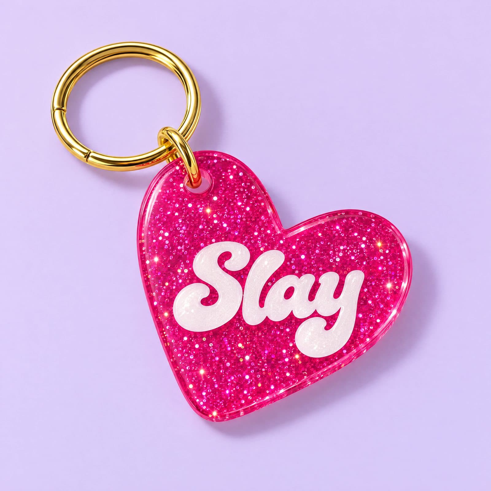 Custom Specialty Acrylic Keychains