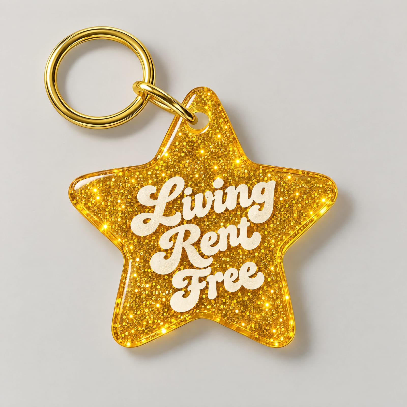 Custom Specialty Acrylic Keychains