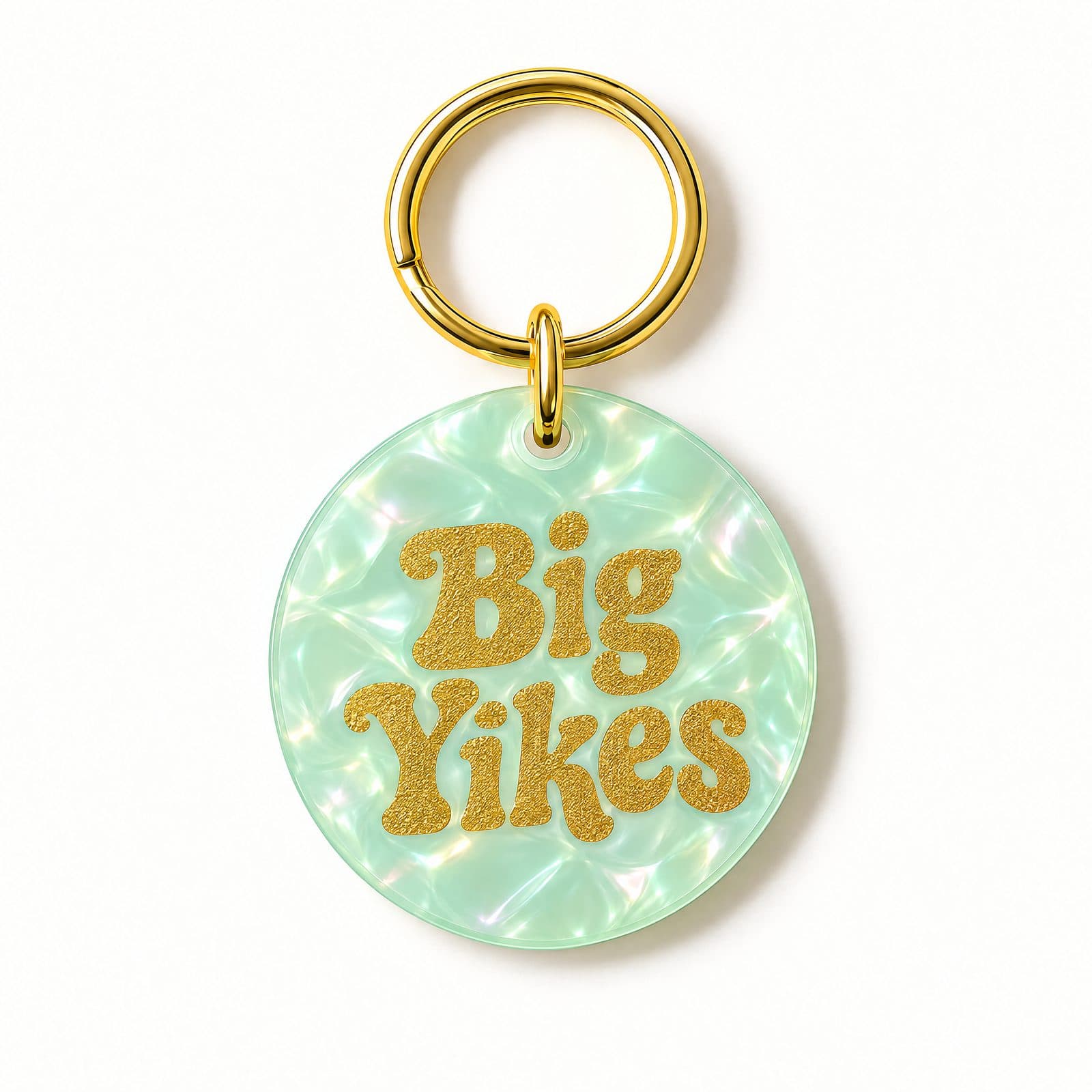 Custom Specialty Acrylic Keychains