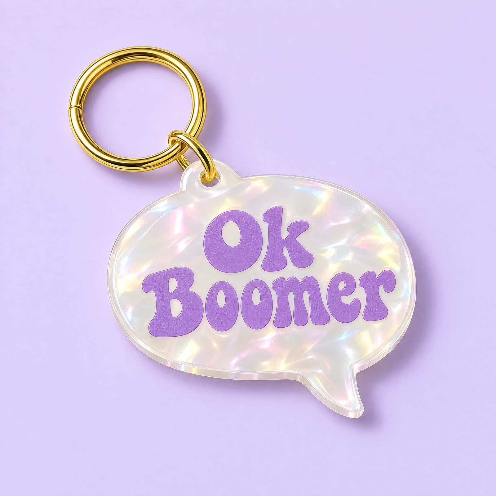 Custom Specialty Acrylic Keychains