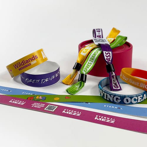 wristbands
