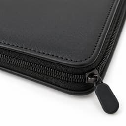 Custom 4-Pocket Top Loader Zip Binder 3