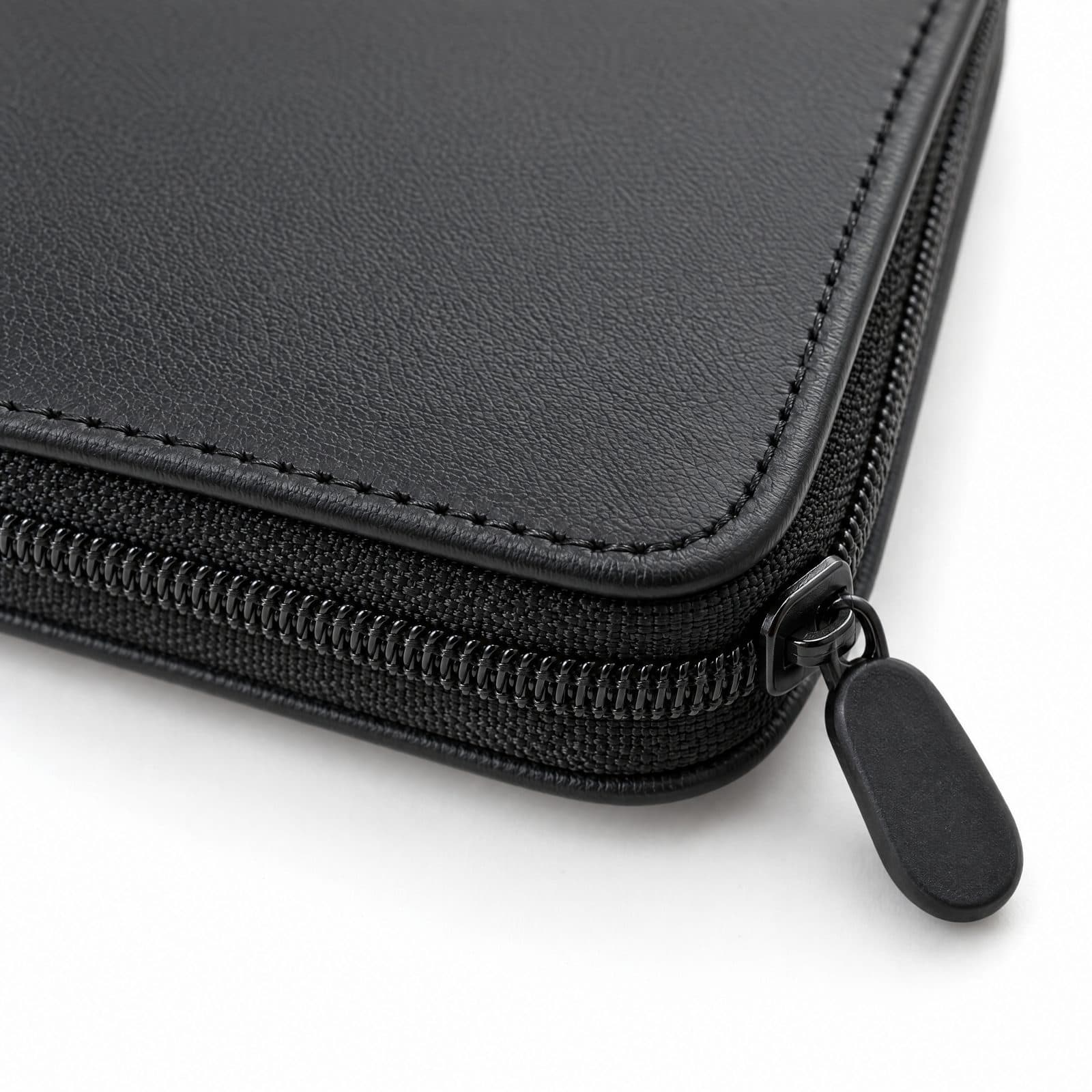 Custom 9-Pocket Top Loader Zip Binder