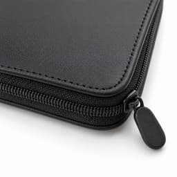 Custom 9-Pocket Top Loader Zip Binder 3