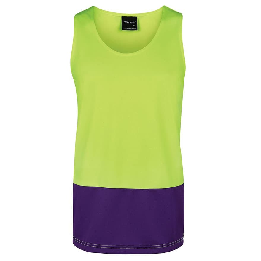 Hi Vis Singlet