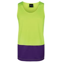 Hi Vis Singlet 3