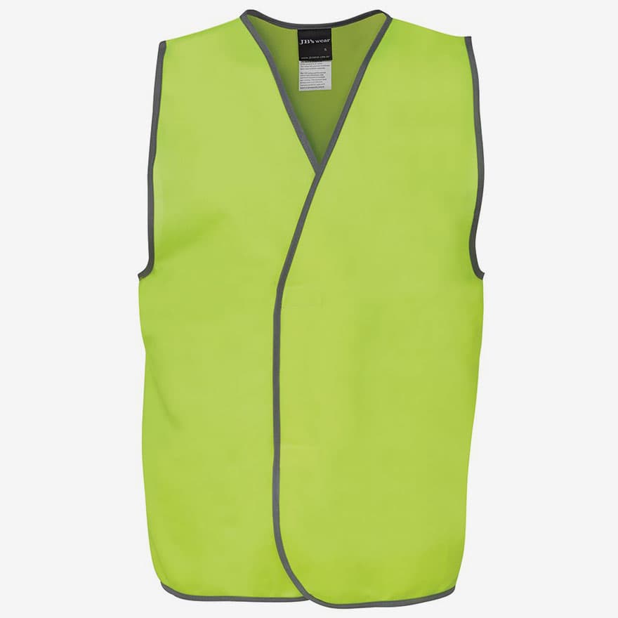 Hi Vis Safety Vest