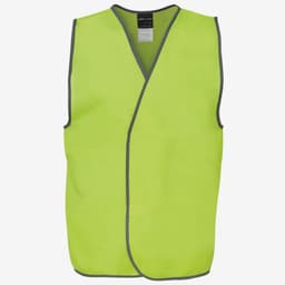 Hi Vis Safety Vest