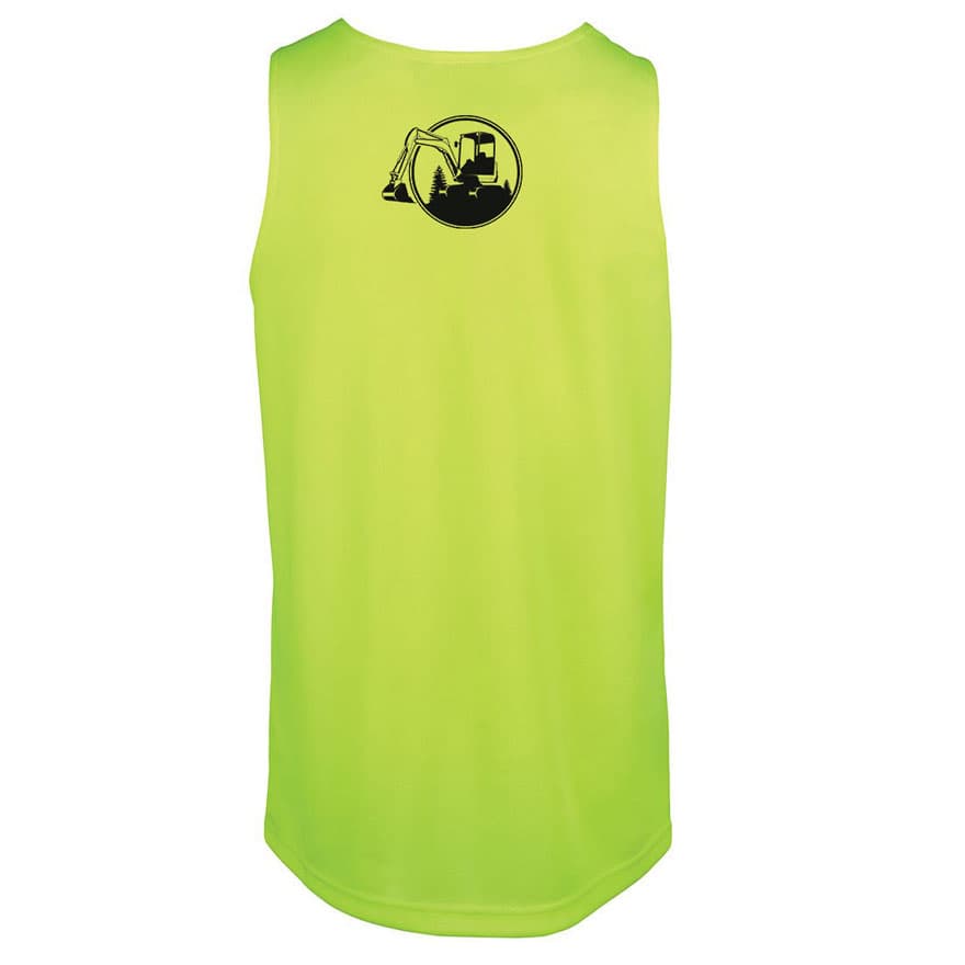Hi Vis Singlet
