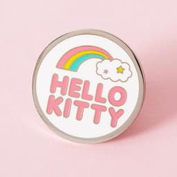 Custom Hard Enamel Pins 7