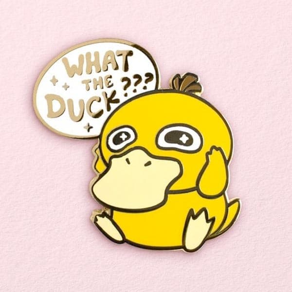 Custom Hard Enamel Pins