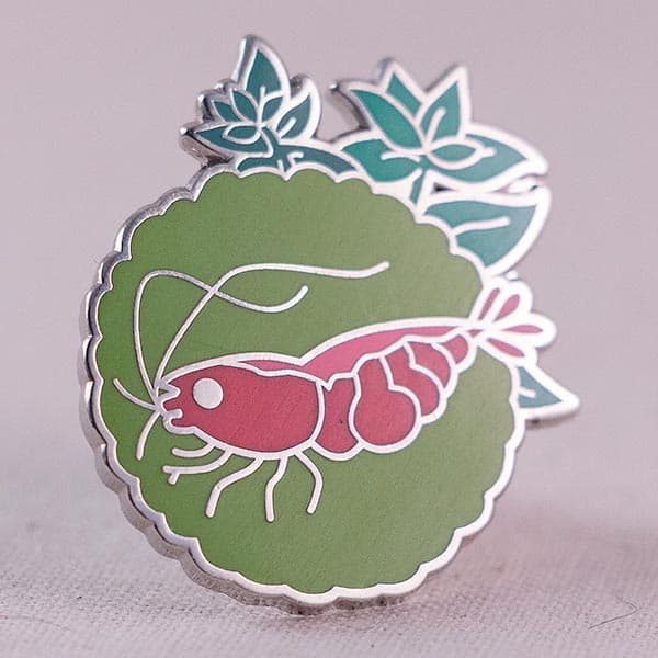 Custom Hard Enamel Pins
