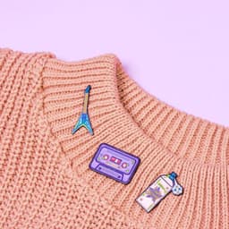 Custom Soft Enamel Pins 5