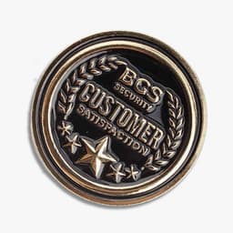 Metal Embossed Pins 2