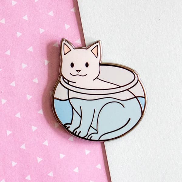 Custom Hard Enamel Pins