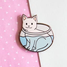 Custom Hard Enamel Pins 5