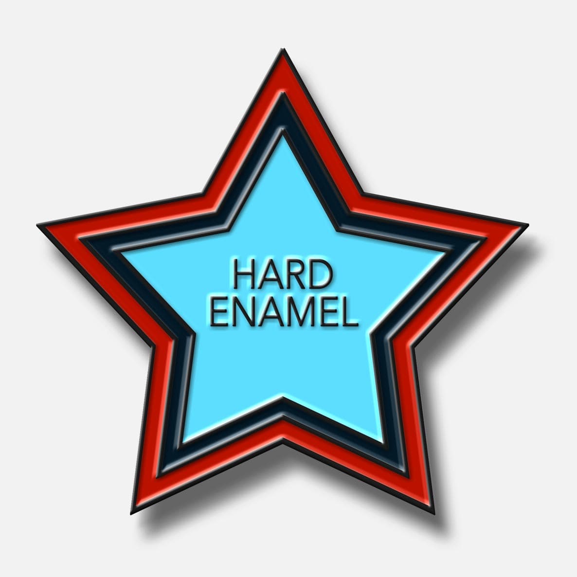 Custom Hard Enamel Pins