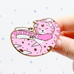 Custom Hard Enamel Pins 6