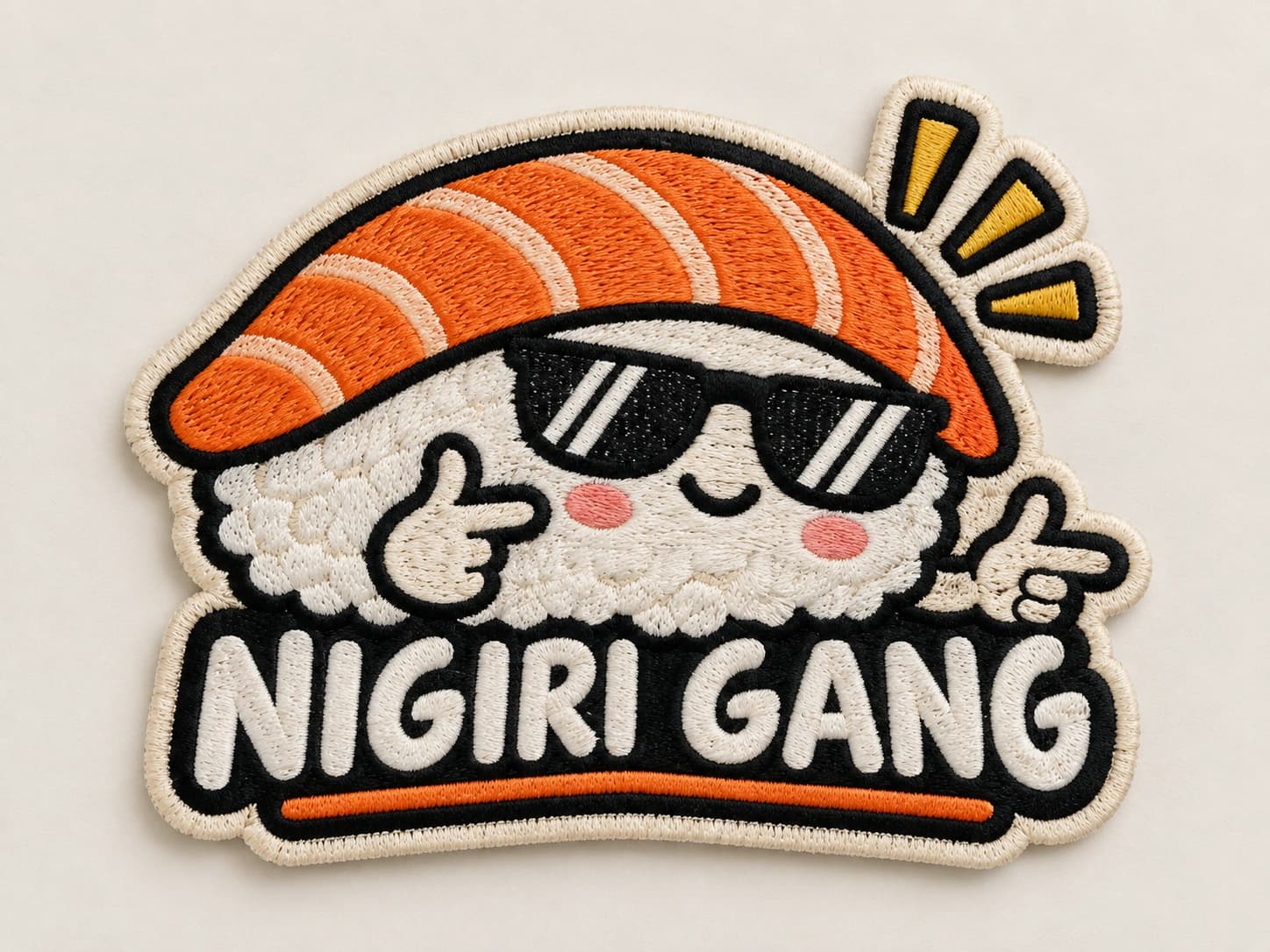 Embroidered Patches