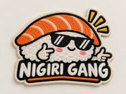 Embroidered Patches 7