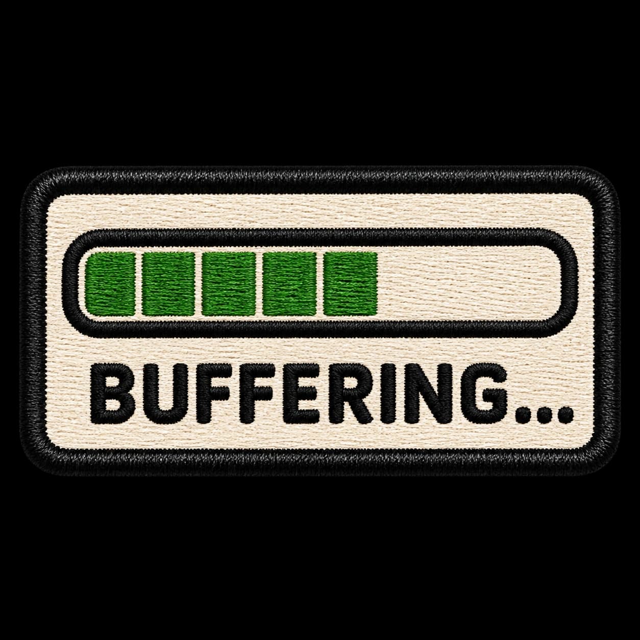 Embroidered Patches
