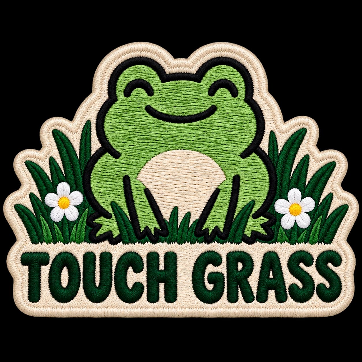 Embroidered Patches