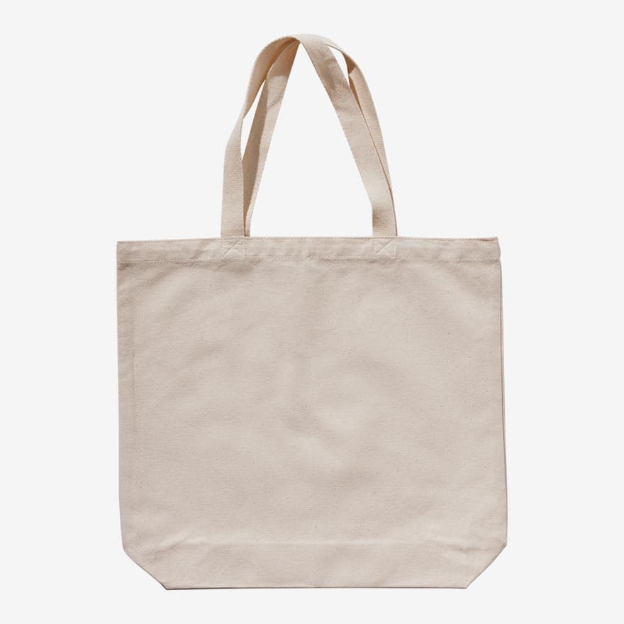 Tote Bag Natural Premium (Digital Print)