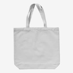 Tote Bag White Premium (Digital print) 2