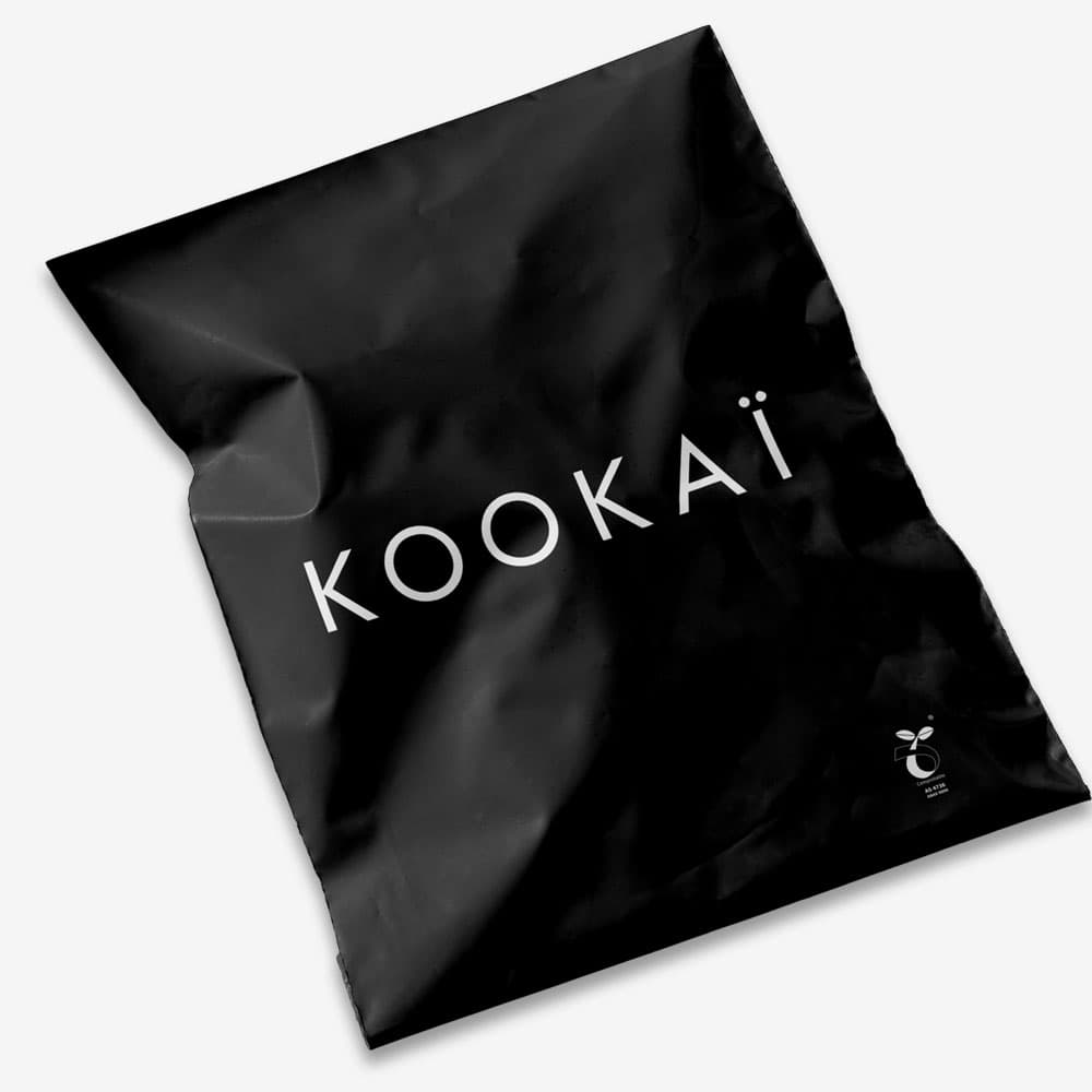Biodegradable Mailer Custom Size