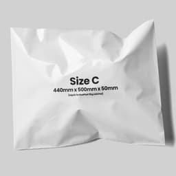 Biodegradable Mailer Size C