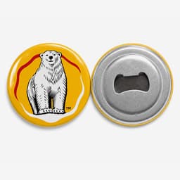 Metal Circle Badges 3