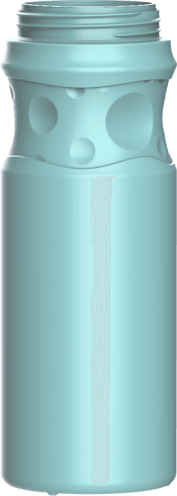 Chillwave 650ml Premium Drink Bottle 16