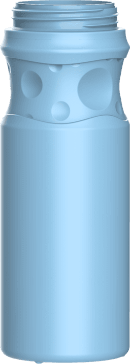 Chillwave 650ml Premium Drink Bottle 6