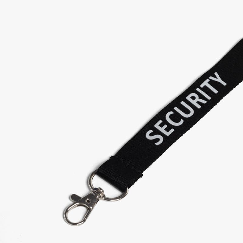 Security Lanyards In Stock