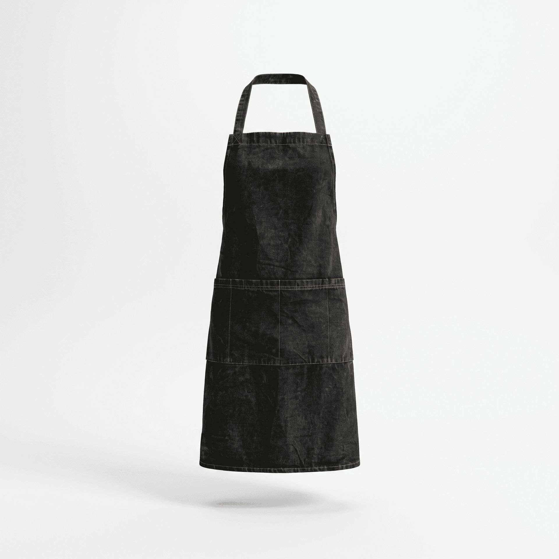 Custom Clout Bib Apron BA40